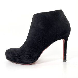 Louboutin ankle boots Belle US7 - FAIR condition